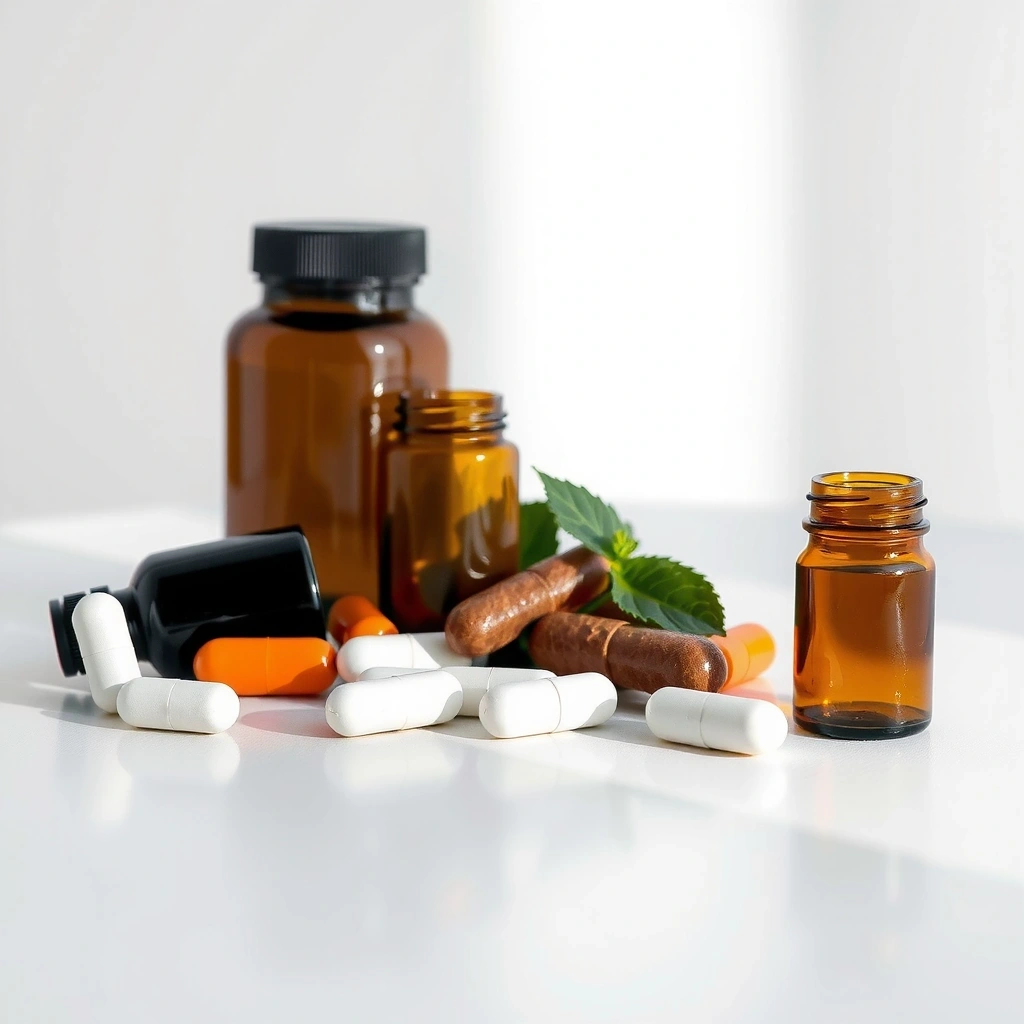 Nutrition and supplements article